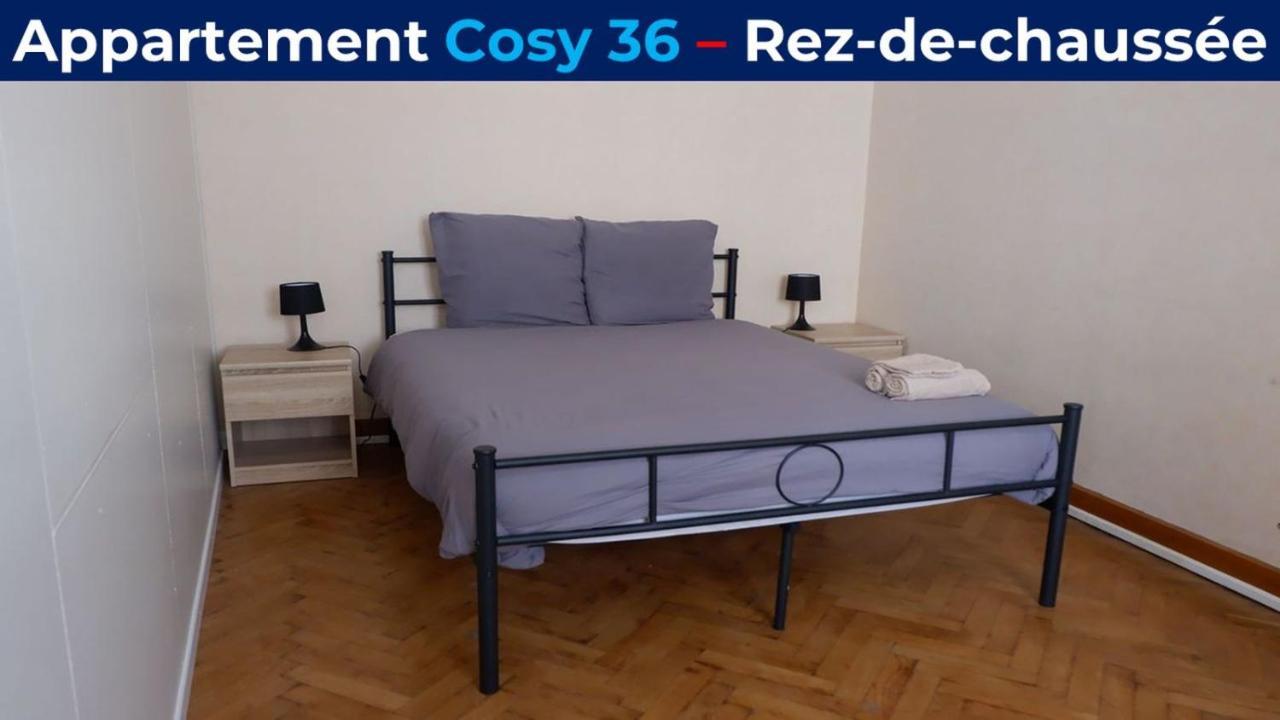 Appartement Cosy 36 Salins Les Bains Exteriör bild