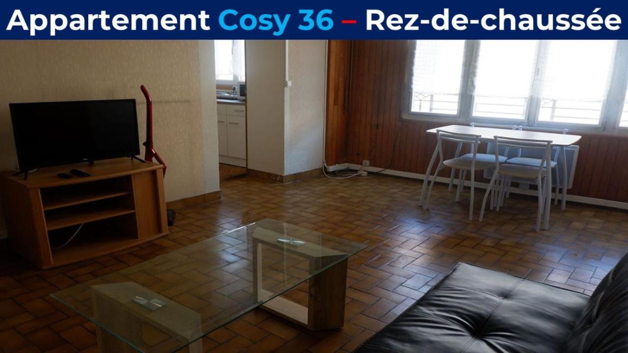 Appartement Cosy 36 Salins Les Bains Exteriör bild