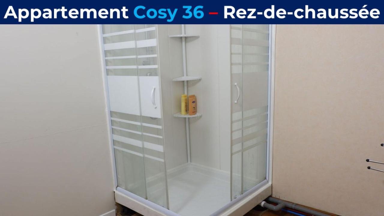Appartement Cosy 36 Salins Les Bains Exteriör bild