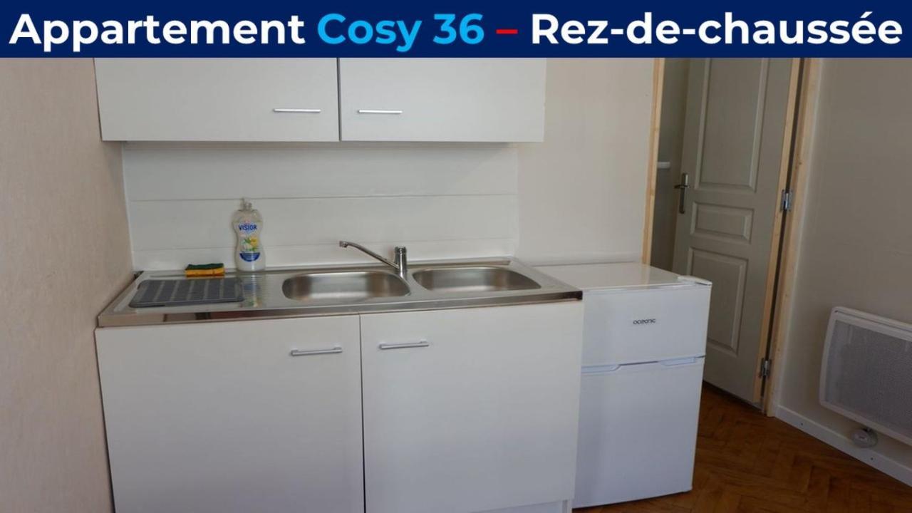Appartement Cosy 36 Salins Les Bains Exteriör bild