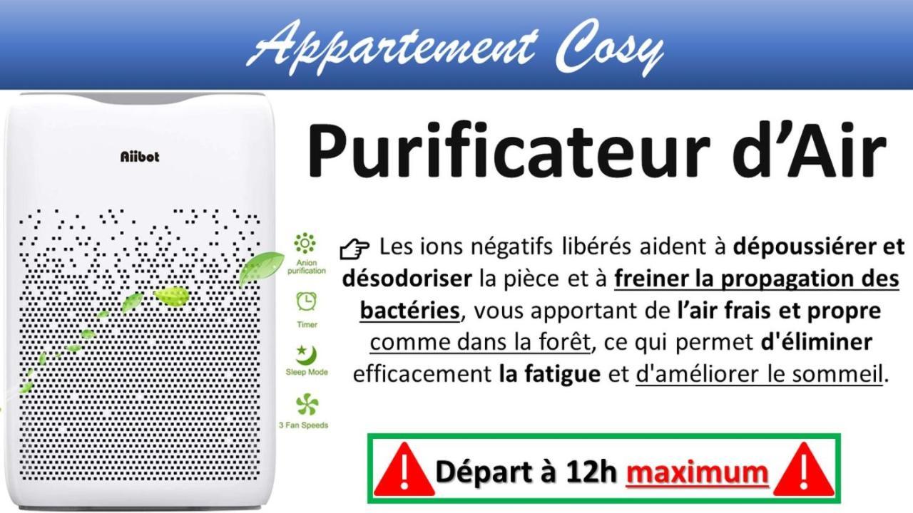 Appartement Cosy 36 Salins Les Bains Exteriör bild