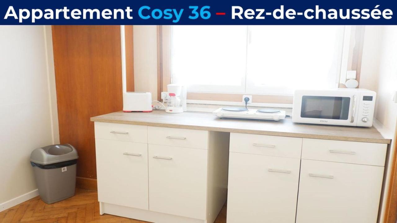 Appartement Cosy 36 Salins Les Bains Exteriör bild