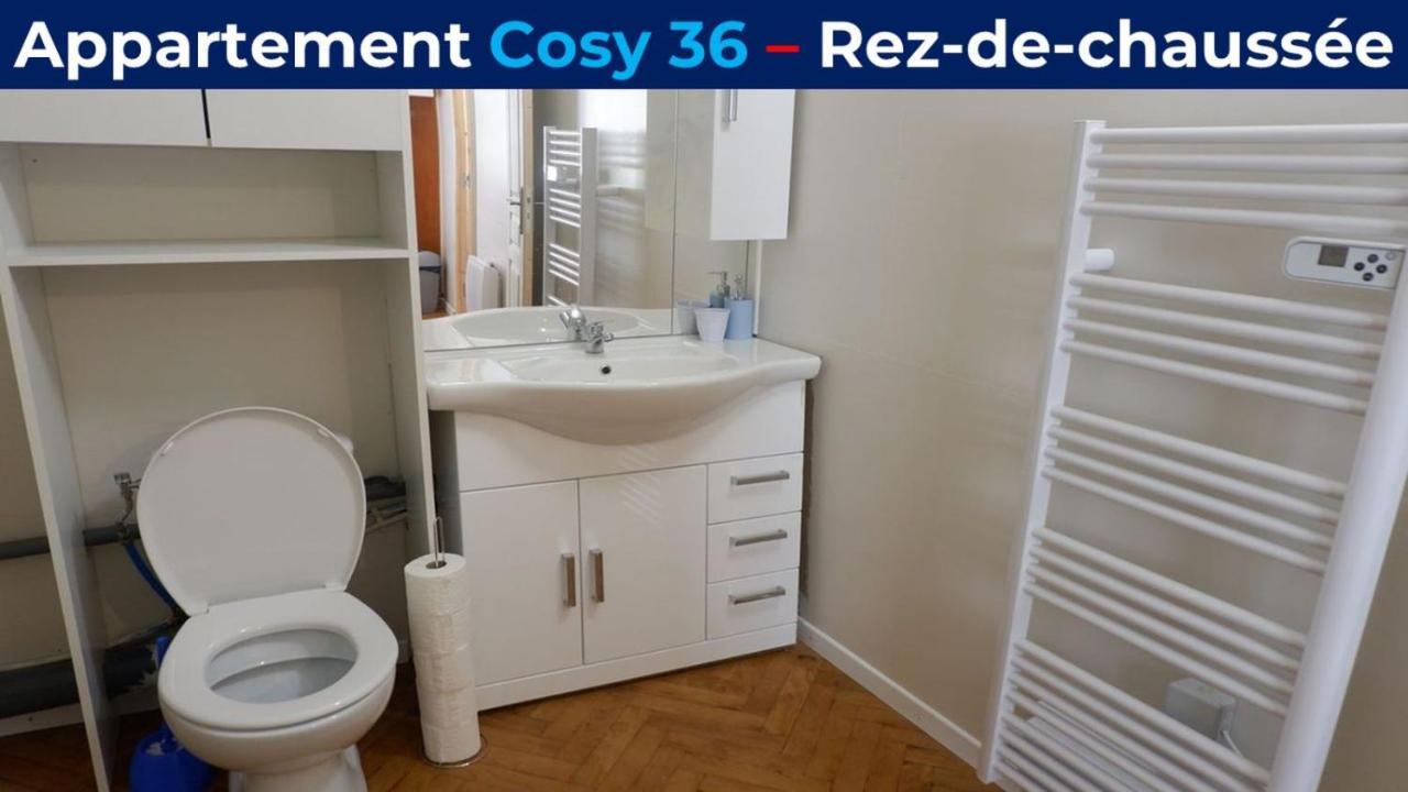 Appartement Cosy 36 Salins Les Bains Exteriör bild